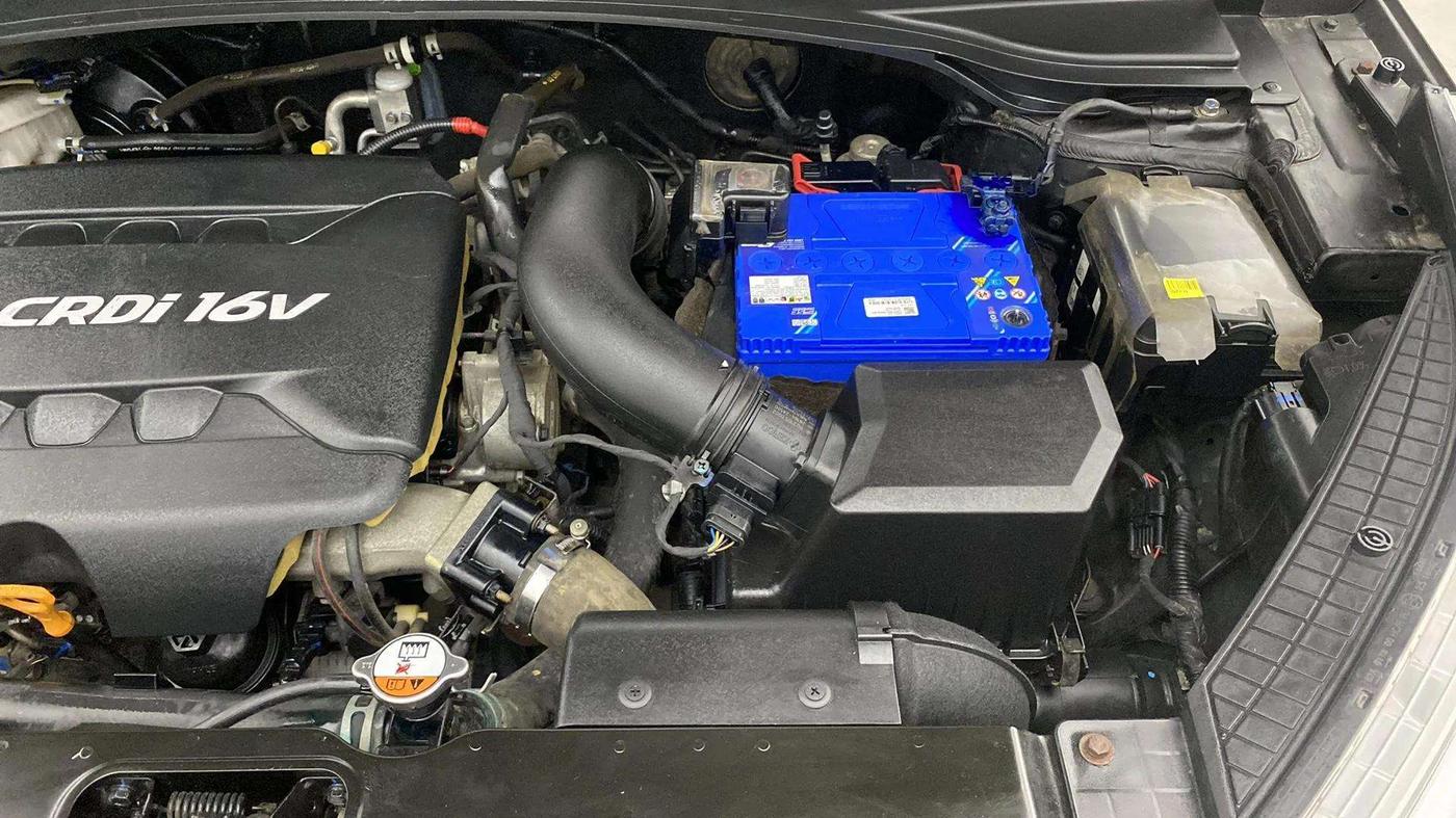 2018 Hyundai Creta S 1.4 DIESEL, Diesel, Manual, 22,441 km, Engine View - Left