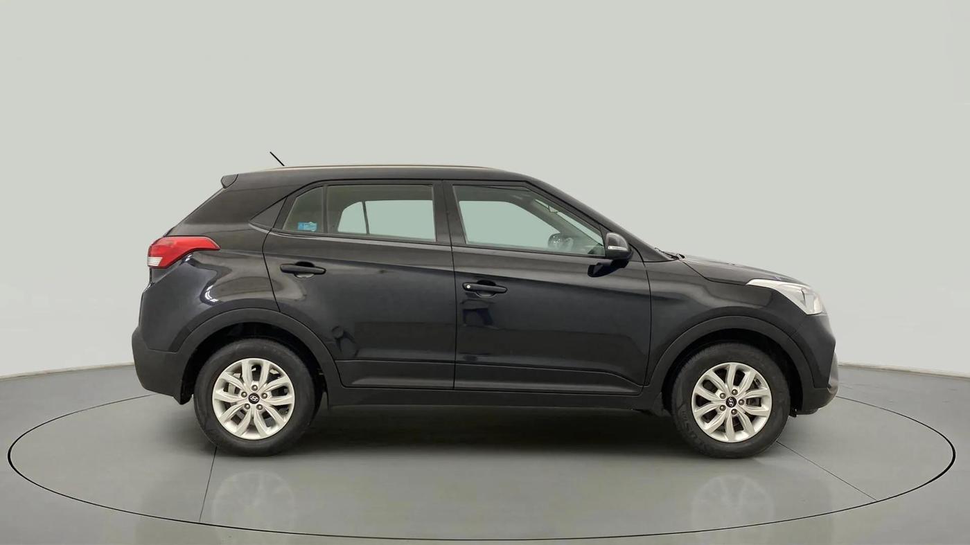 2018 Hyundai Creta S 1.4 DIESEL, Diesel, Manual, 22,441 km, Right Side View