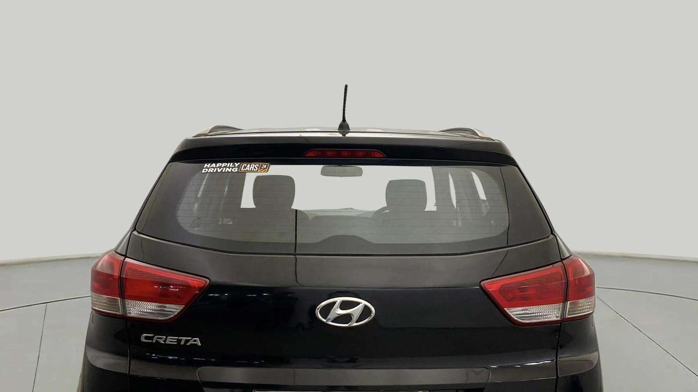 2018 Hyundai Creta S 1.4 DIESEL, Diesel, Manual, 22,441 km, Rear Windshield