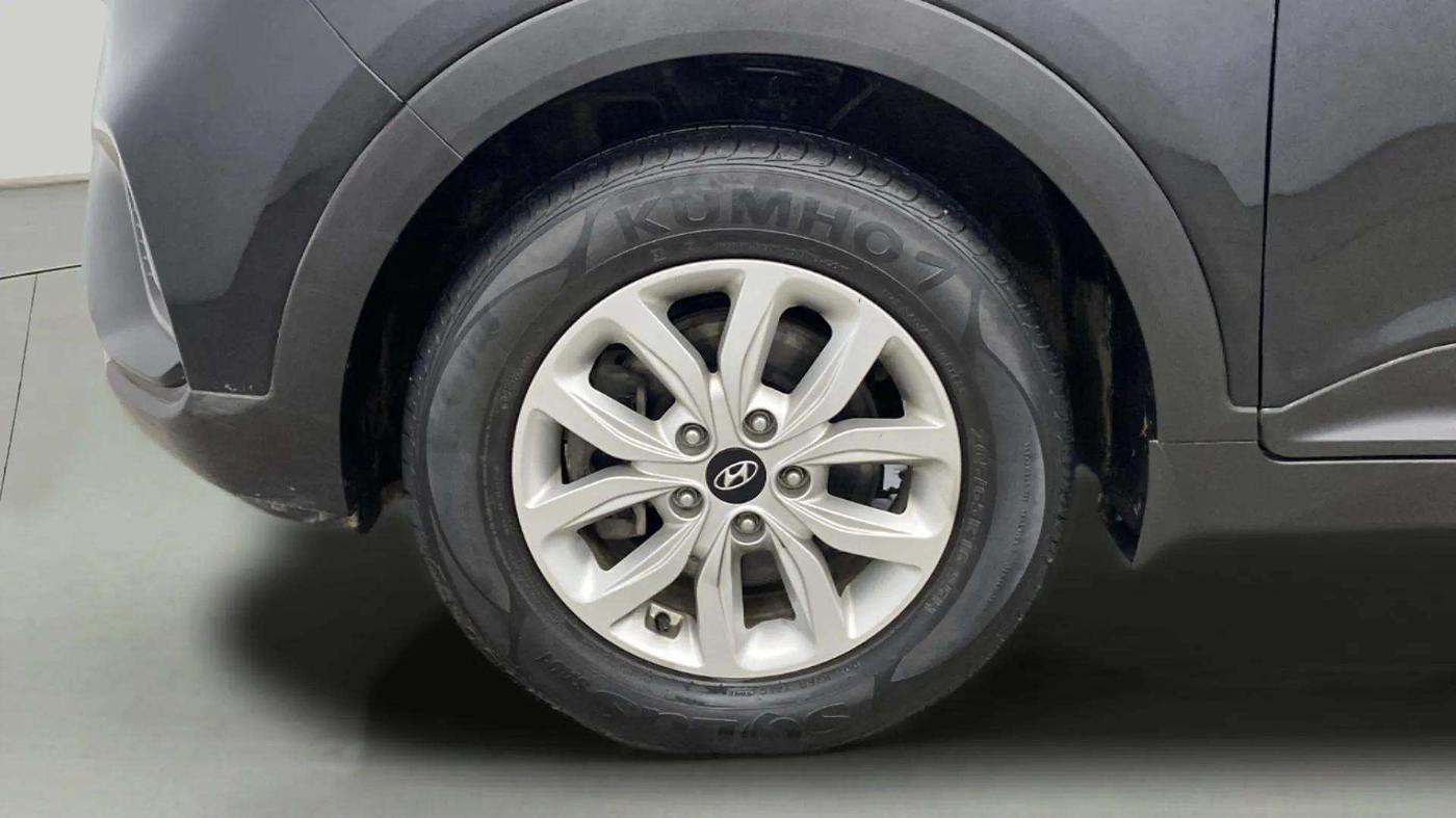 2018 Hyundai Creta S 1.4 DIESEL, Diesel, Manual, 22,441 km, Left Front Wheel