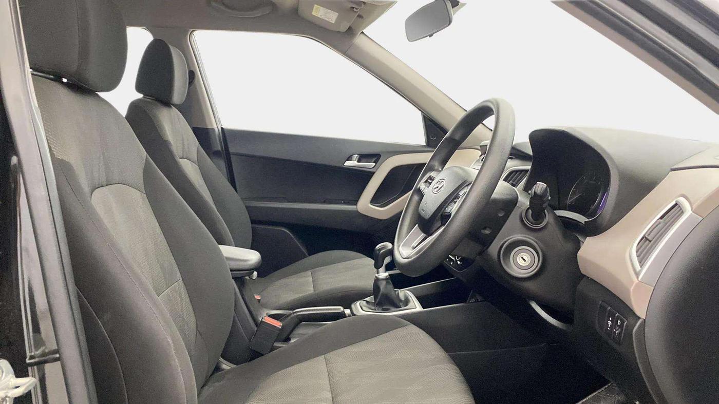 2018 Hyundai Creta S 1.4 DIESEL, Diesel, Manual, 22,441 km, Right Side Front Door Cabin