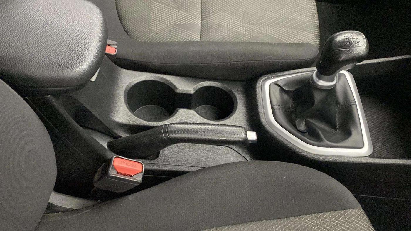 2018 Hyundai Creta S 1.4 DIESEL, Diesel, Manual, 22,441 km, Gear Lever