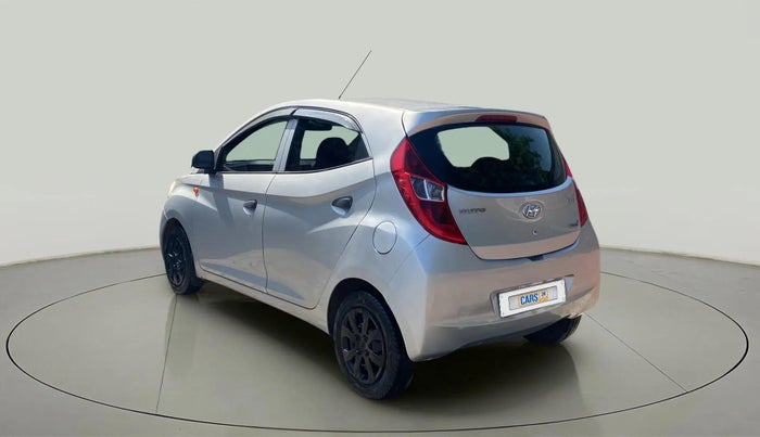 2015 Hyundai Eon MAGNA +, Petrol, Manual, 15,234 km, Left Back Diagonal