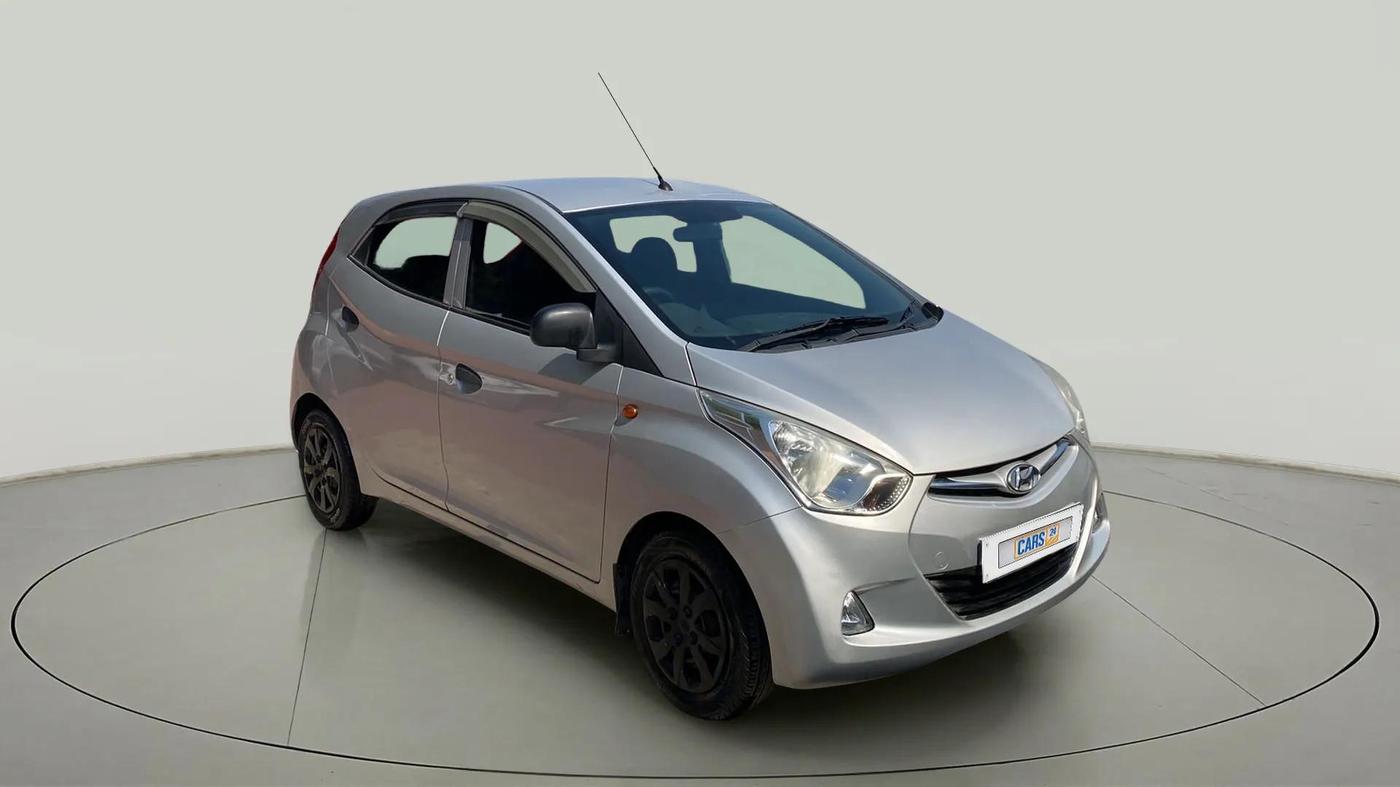 2015 Hyundai Eon MAGNA +, Petrol, Manual, 15,234 km, Left Front Diagonal
