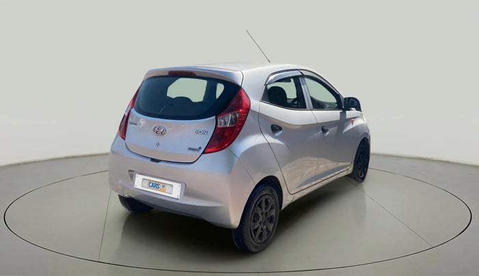 2015 Hyundai Eon MAGNA +, Petrol, Manual, 15,234 km, Right Back Diagonal