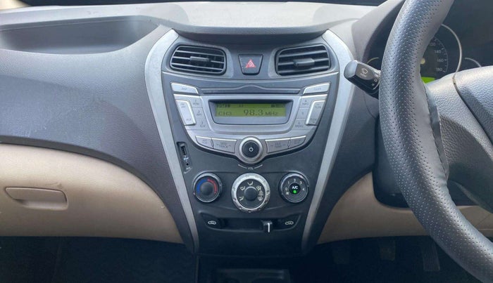 2015 Hyundai Eon MAGNA +, Petrol, Manual, 15,234 km, Air Conditioner