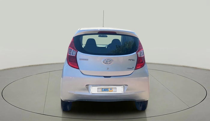 2015 Hyundai Eon MAGNA +, Petrol, Manual, 15,234 km, Back/Rear