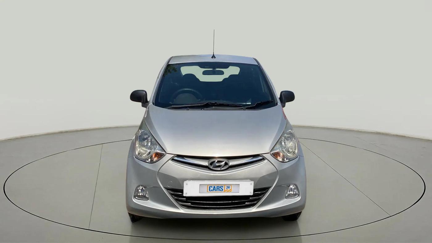 2015 Hyundai Eon MAGNA +, Petrol, Manual, 15,234 km, Front