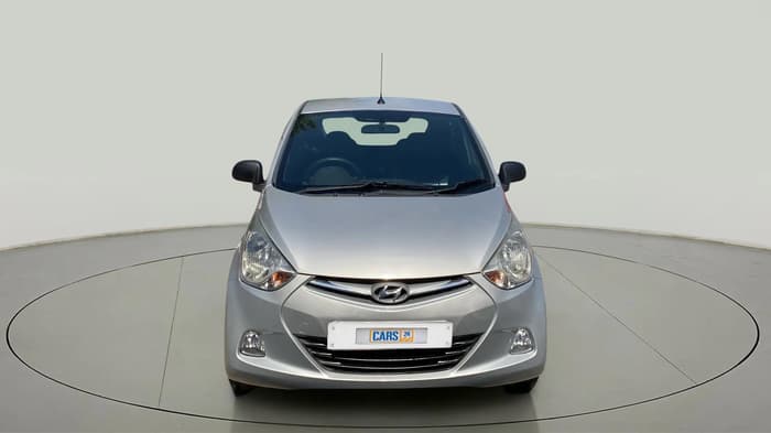 2015 Hyundai Eon MAGNA +, Petrol, Manual, 15,234 km, Front