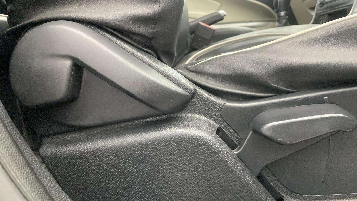 2020 Ford Ecosport TITANIUM 1.5L DIESEL, Diesel, Manual, 59,253 km, Driver Side Adjustment Panel