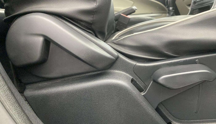 2020 Ford Ecosport TITANIUM 1.5L DIESEL, Diesel, Manual, 59,253 km, Driver Side Adjustment Panel