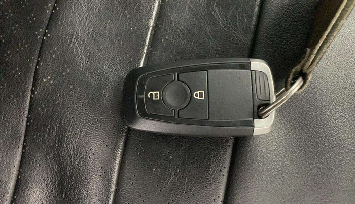 2020 Ford Ecosport TITANIUM 1.5L DIESEL, Diesel, Manual, 59,253 km, Key Close Up
