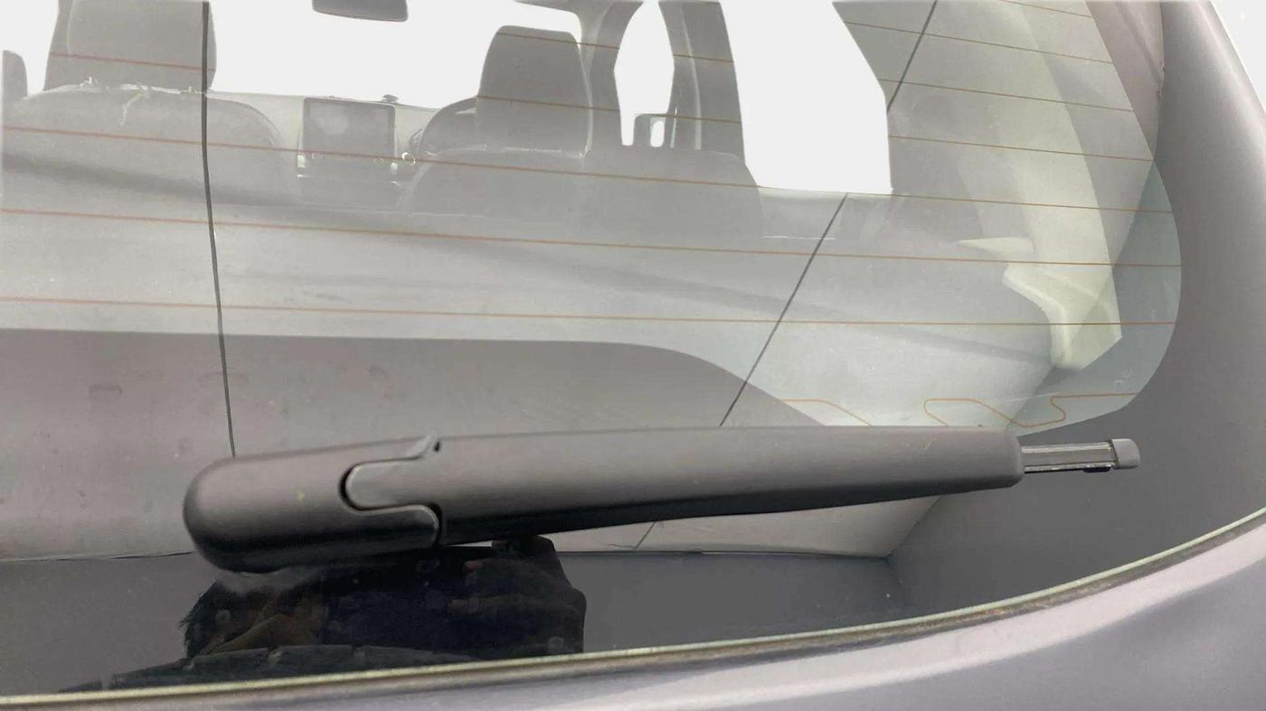 2020 Ford Ecosport TITANIUM 1.5L DIESEL, Diesel, Manual, 59,253 km, Rear Wiper