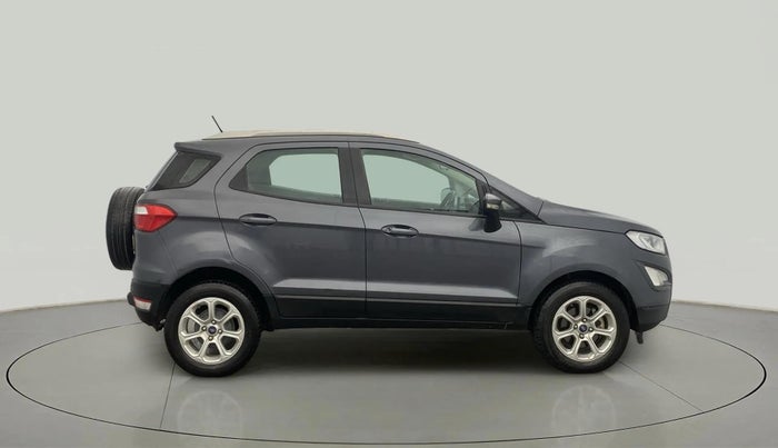 2020 Ford Ecosport TITANIUM 1.5L DIESEL, Diesel, Manual, 59,253 km, Right Side View