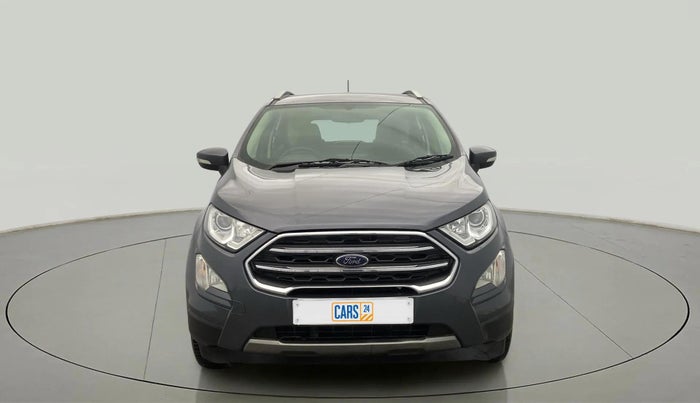 2020 Ford Ecosport TITANIUM 1.5L DIESEL, Diesel, Manual, 59,253 km, Front