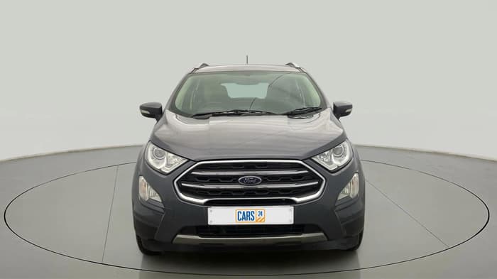 2020 Ford Ecosport TITANIUM 1.5L DIESEL, Diesel, Manual, 59,253 km, Front