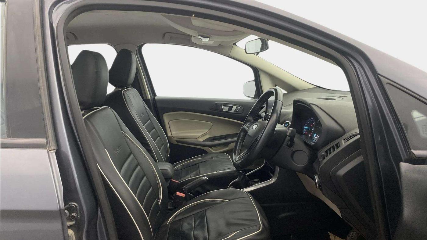 2020 Ford Ecosport TITANIUM 1.5L DIESEL, Diesel, Manual, 59,253 km, Right Side Front Door Cabin