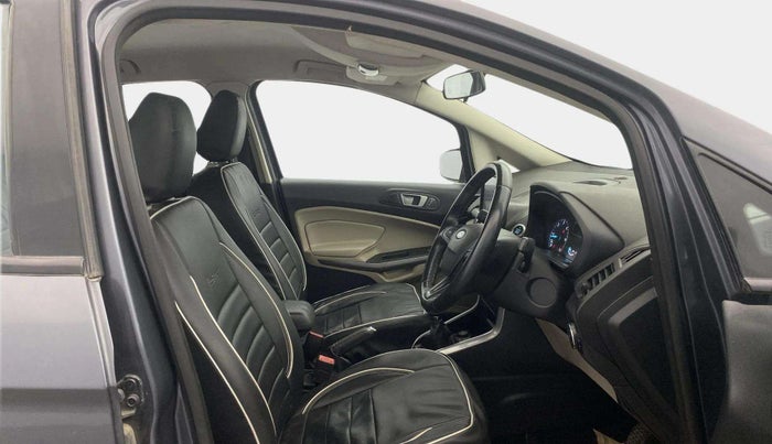 2020 Ford Ecosport TITANIUM 1.5L DIESEL, Diesel, Manual, 59,253 km, Right Side Front Door Cabin