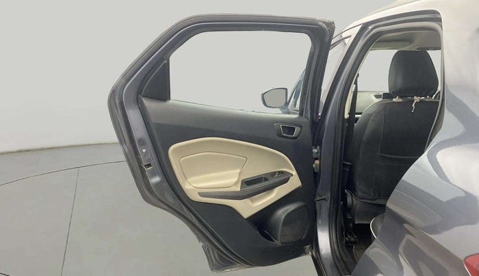 2020 Ford Ecosport TITANIUM 1.5L DIESEL, Diesel, Manual, 59,253 km, LHS Rear Door