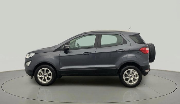 2020 Ford Ecosport TITANIUM 1.5L DIESEL, Diesel, Manual, 59,253 km, Left Side