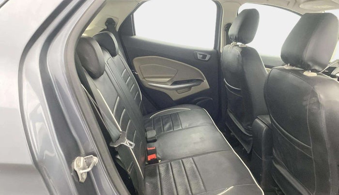 2020 Ford Ecosport TITANIUM 1.5L DIESEL, Diesel, Manual, 59,253 km, Right Side Rear Door Cabin