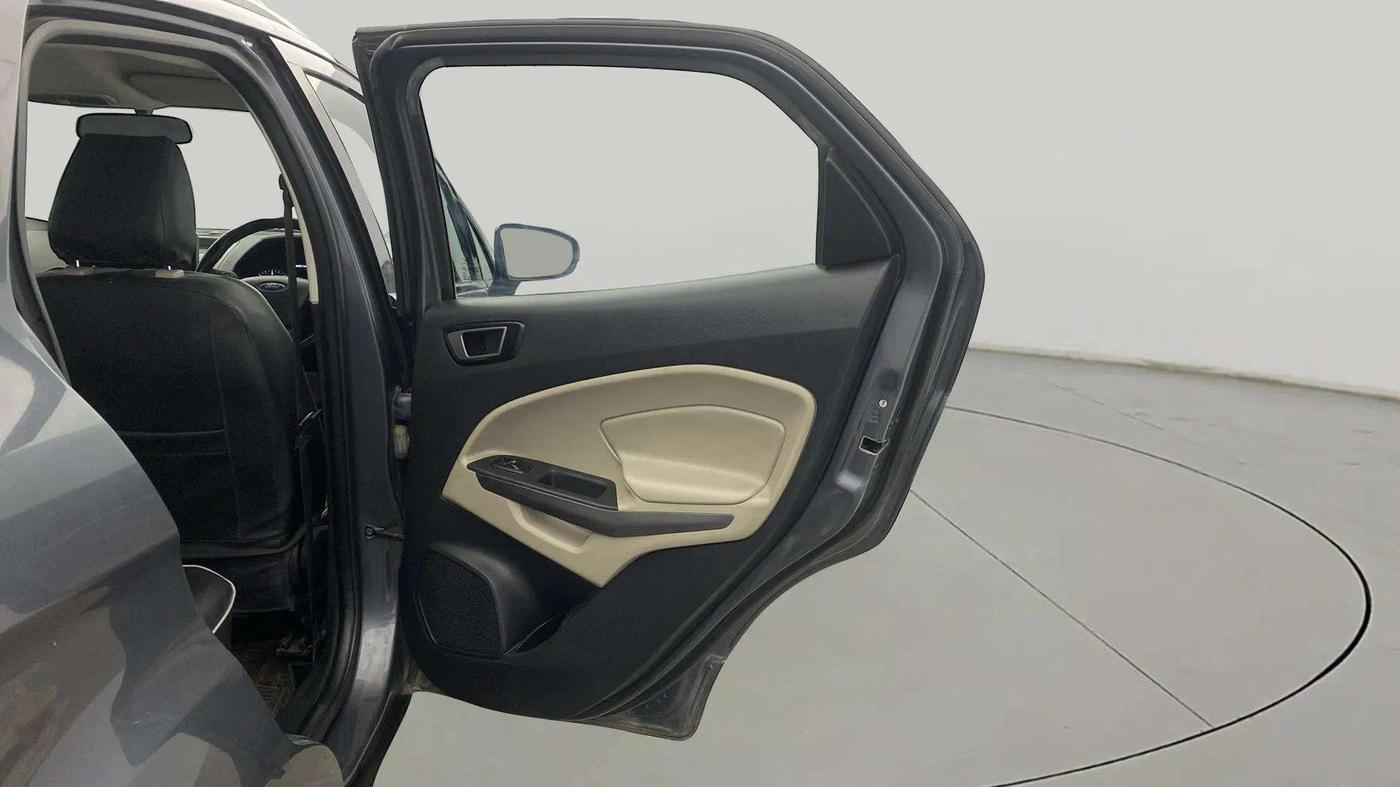 2020 Ford Ecosport TITANIUM 1.5L DIESEL, Diesel, Manual, 59,253 km, RHS Rear Door