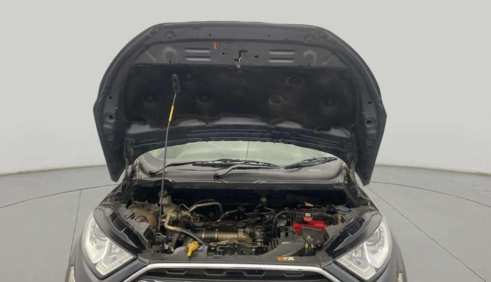 2020 Ford Ecosport TITANIUM 1.5L DIESEL, Diesel, Manual, 59,253 km, Open Bonet