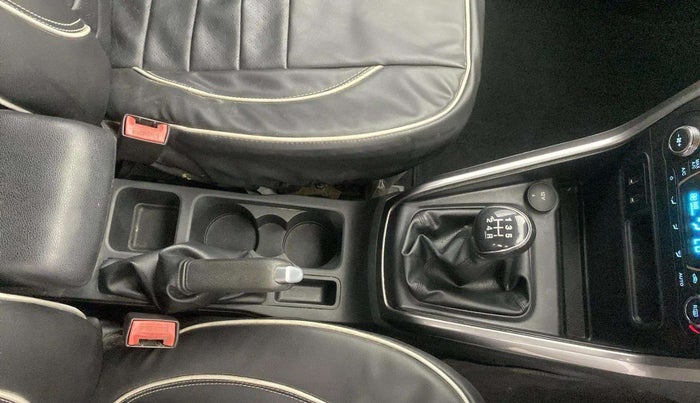 2020 Ford Ecosport TITANIUM 1.5L DIESEL, Diesel, Manual, 59,253 km, Gear Lever