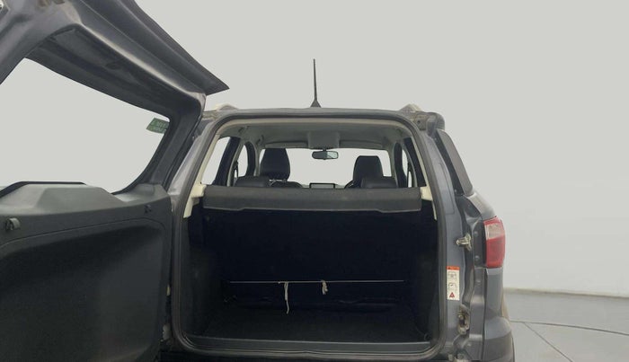 2020 Ford Ecosport TITANIUM 1.5L DIESEL, Diesel, Manual, 59,253 km, Boot Open Zoomed View