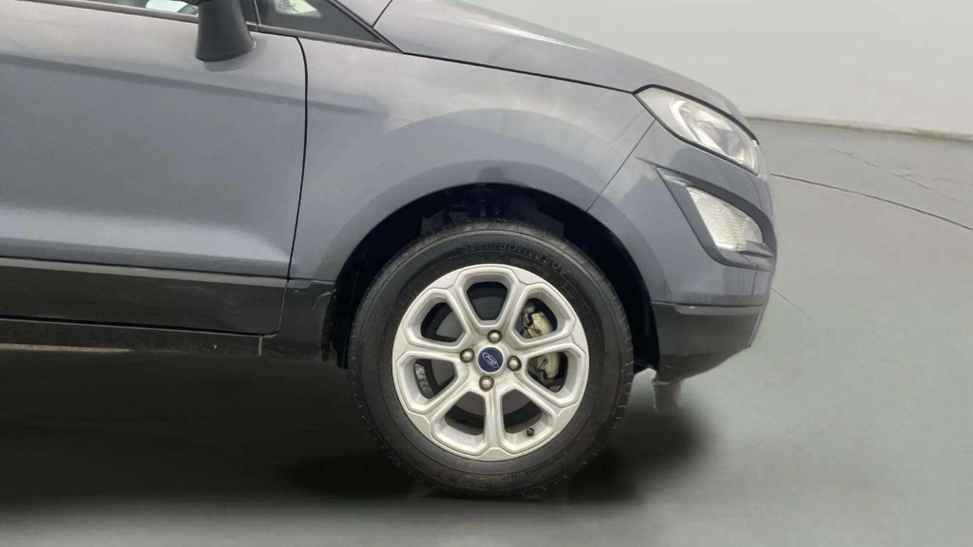 2020 Ford Ecosport TITANIUM 1.5L DIESEL, Diesel, Manual, 59,253 km, Right Front Wheel