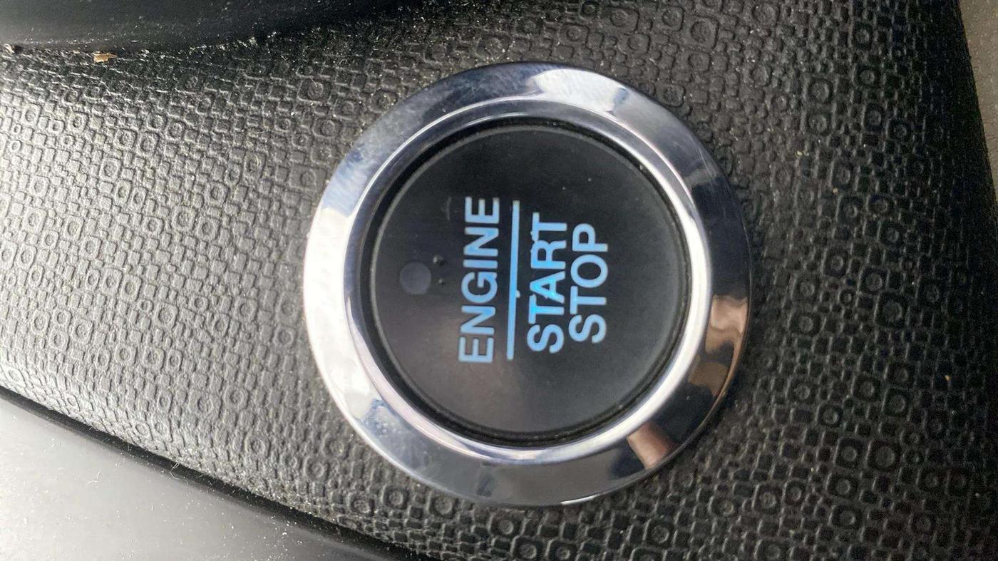 2020 Ford Ecosport TITANIUM 1.5L DIESEL, Diesel, Manual, 59,253 km, Keyless Start/ Stop Button