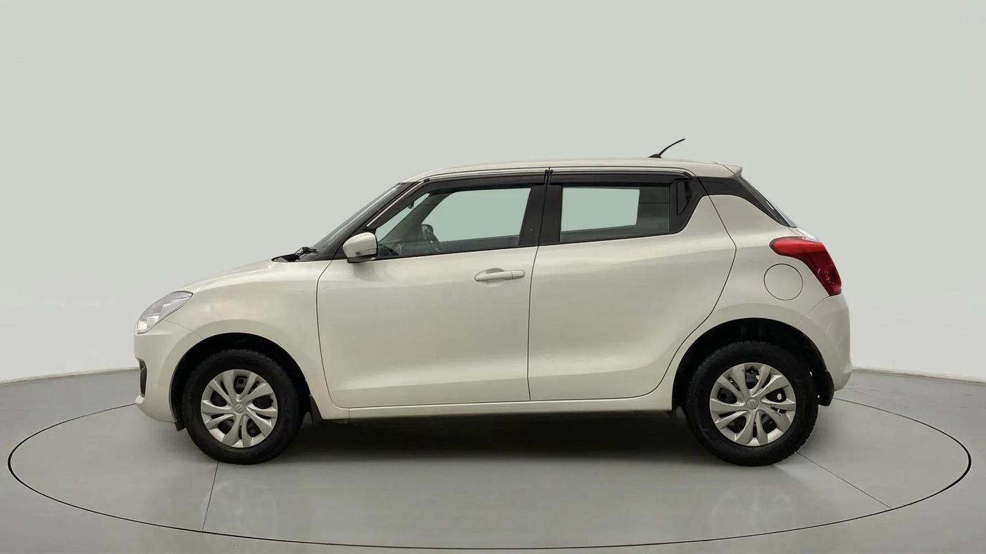 2020 Maruti Swift VXI, Petrol, Manual, 41,846 km, Left Side