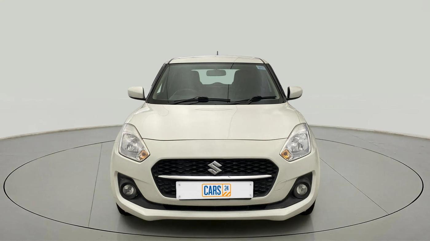 2020 Maruti Swift VXI, Petrol, Manual, 41,846 km, Front