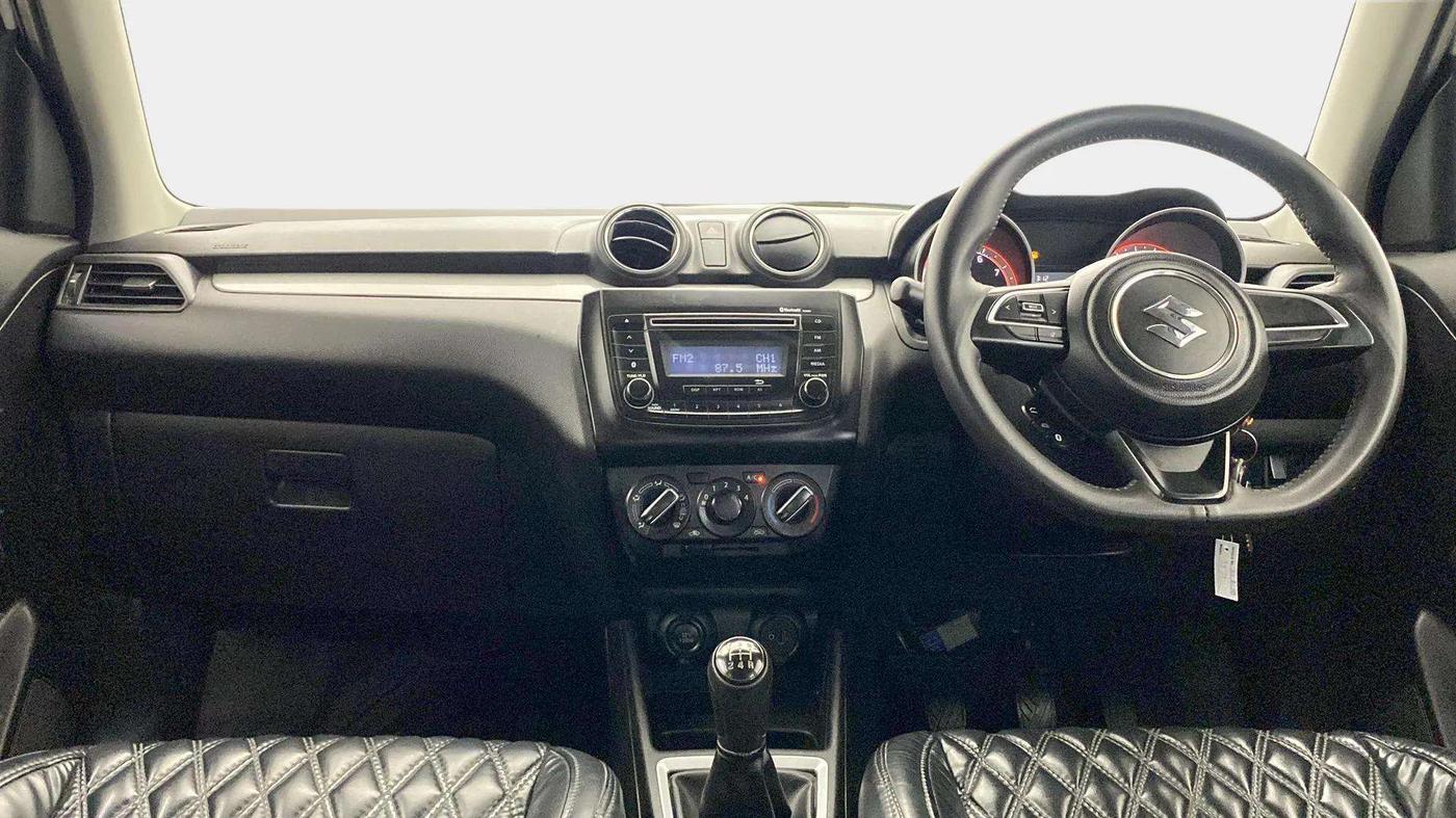 2020 Maruti Swift VXI, Petrol, Manual, 41,846 km, Dashboard