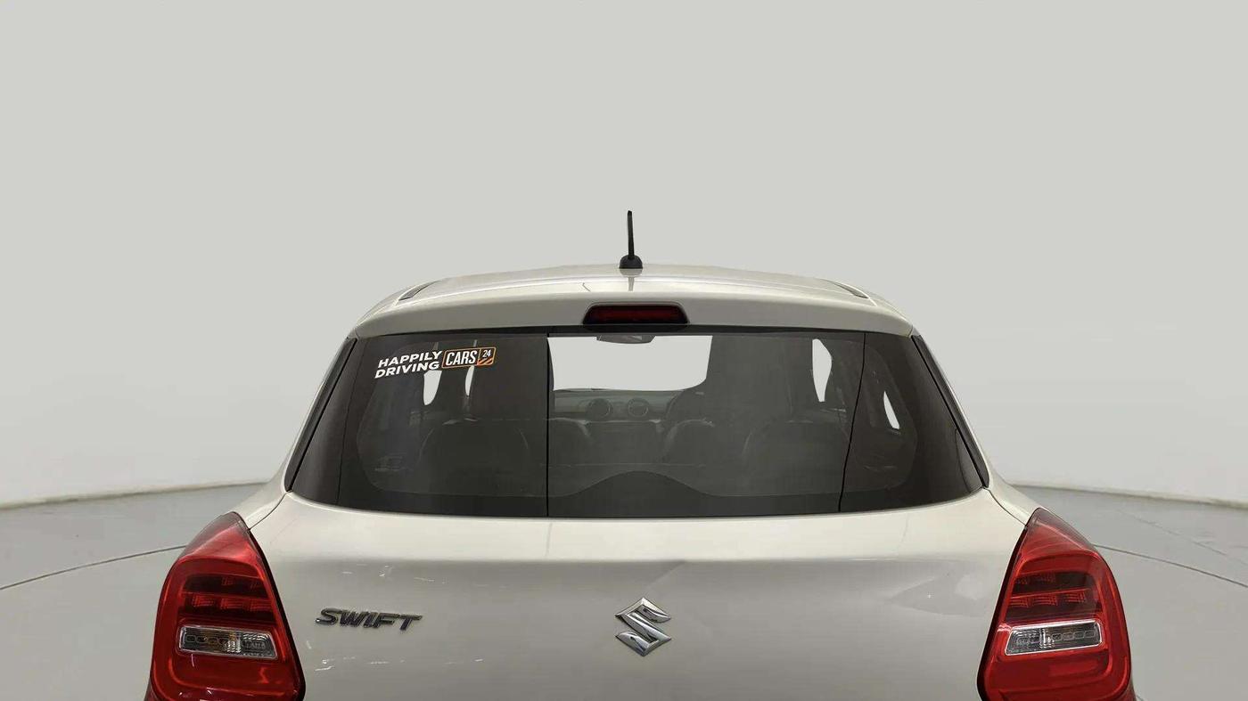 2020 Maruti Swift VXI, Petrol, Manual, 41,846 km, Rear Windshield