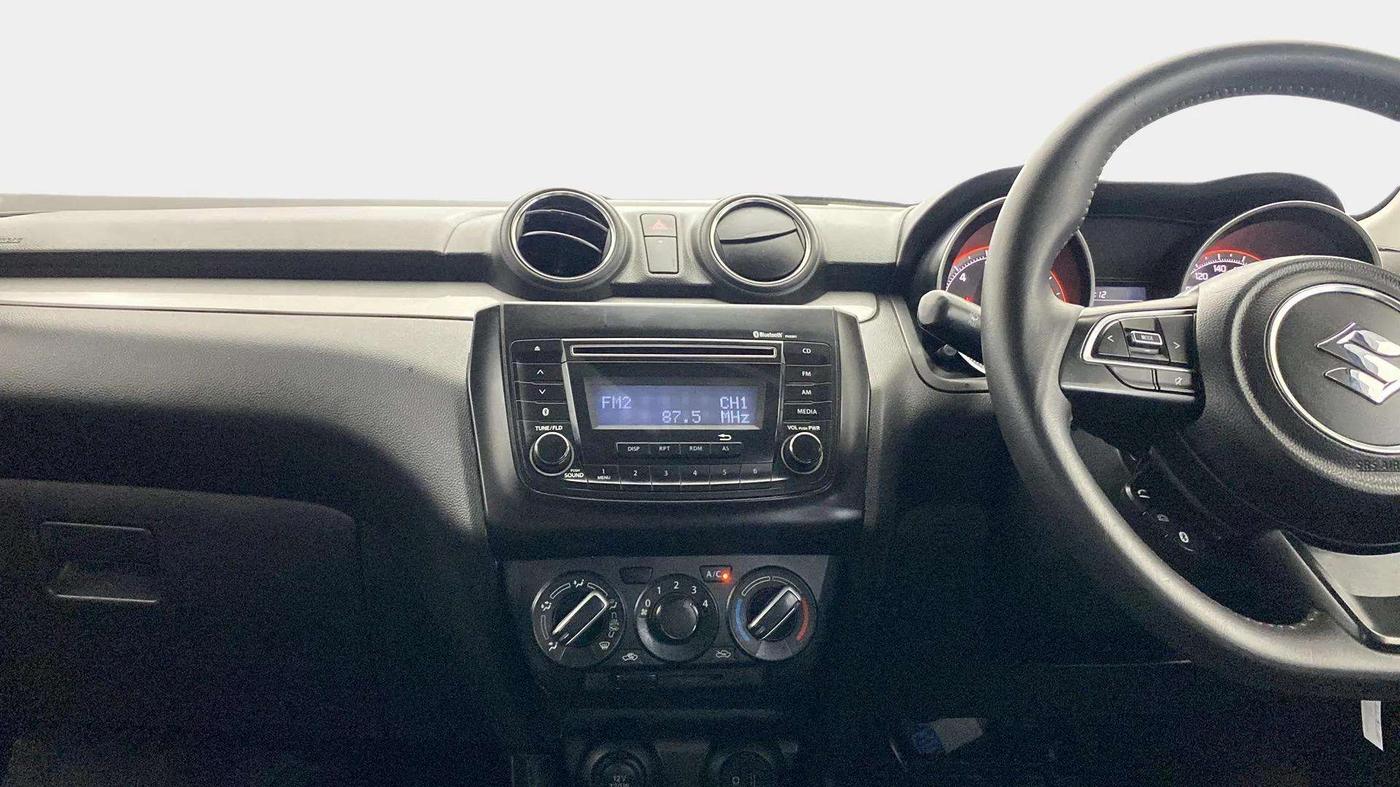2020 Maruti Swift VXI, Petrol, Manual, 41,846 km, Air Conditioner