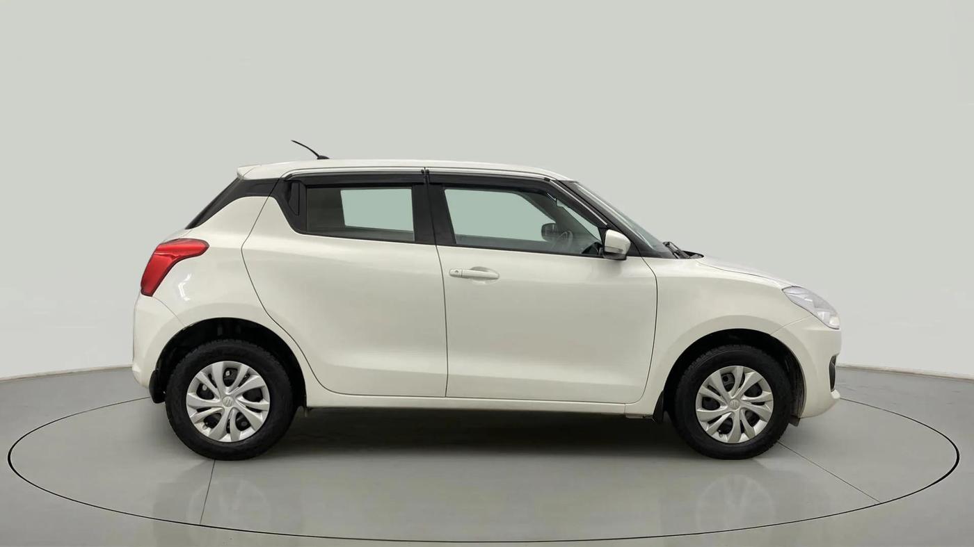 2020 Maruti Swift VXI, Petrol, Manual, 41,846 km, Right Side View