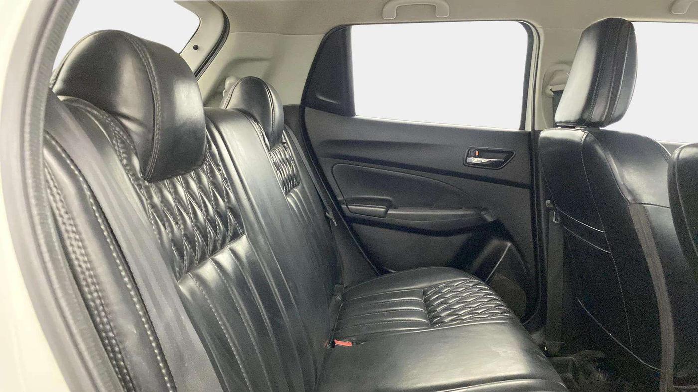 2020 Maruti Swift VXI, Petrol, Manual, 41,846 km, Right Side Rear Door Cabin