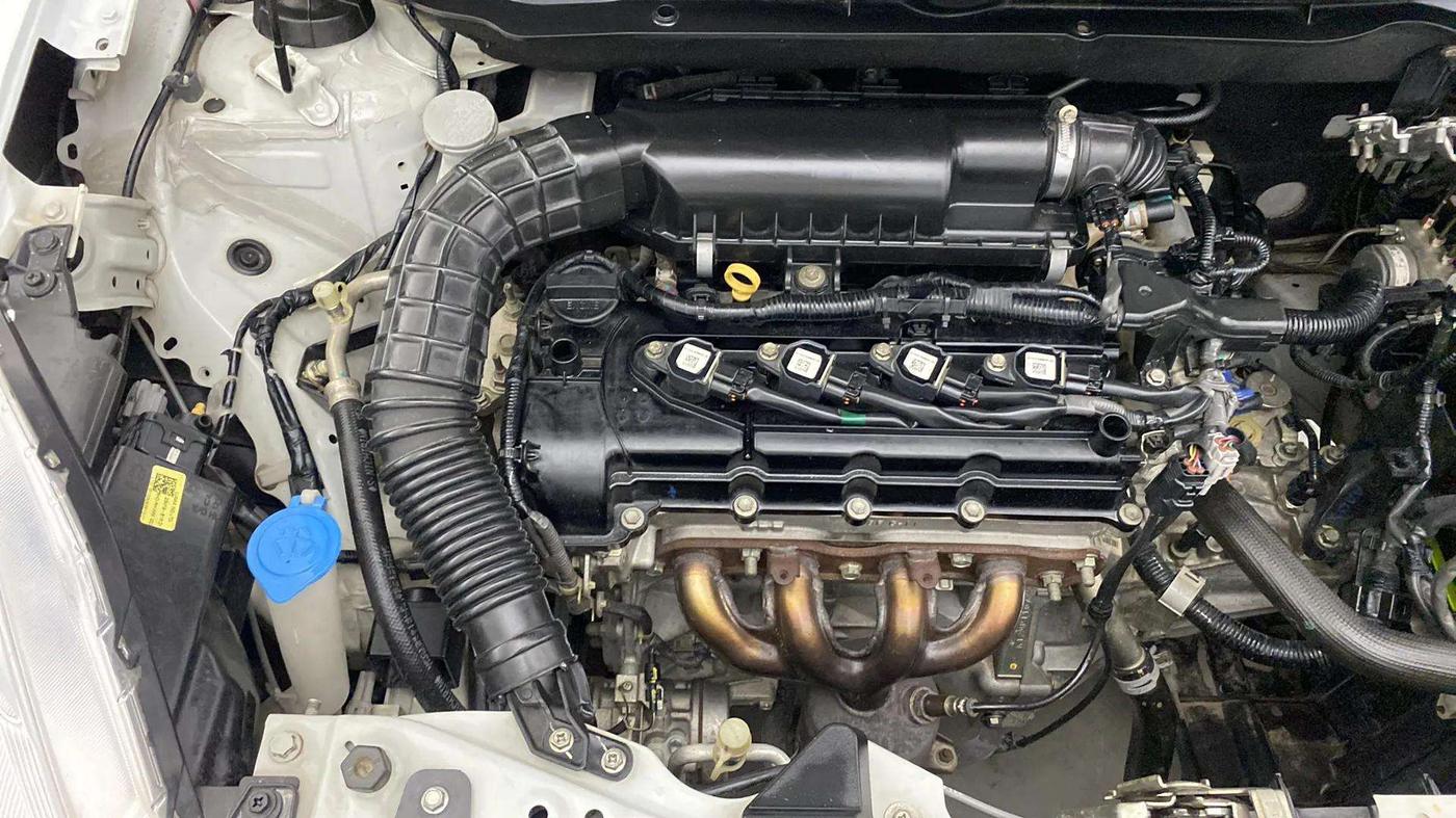 2020 Maruti Swift VXI, Petrol, Manual, 41,846 km, Engine View - Right