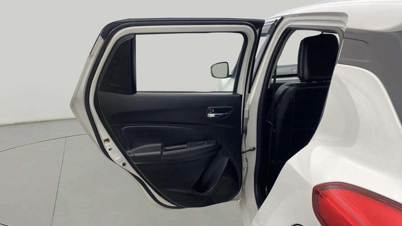 2020 Maruti Swift VXI, Petrol, Manual, 41,846 km, LHS Rear Door