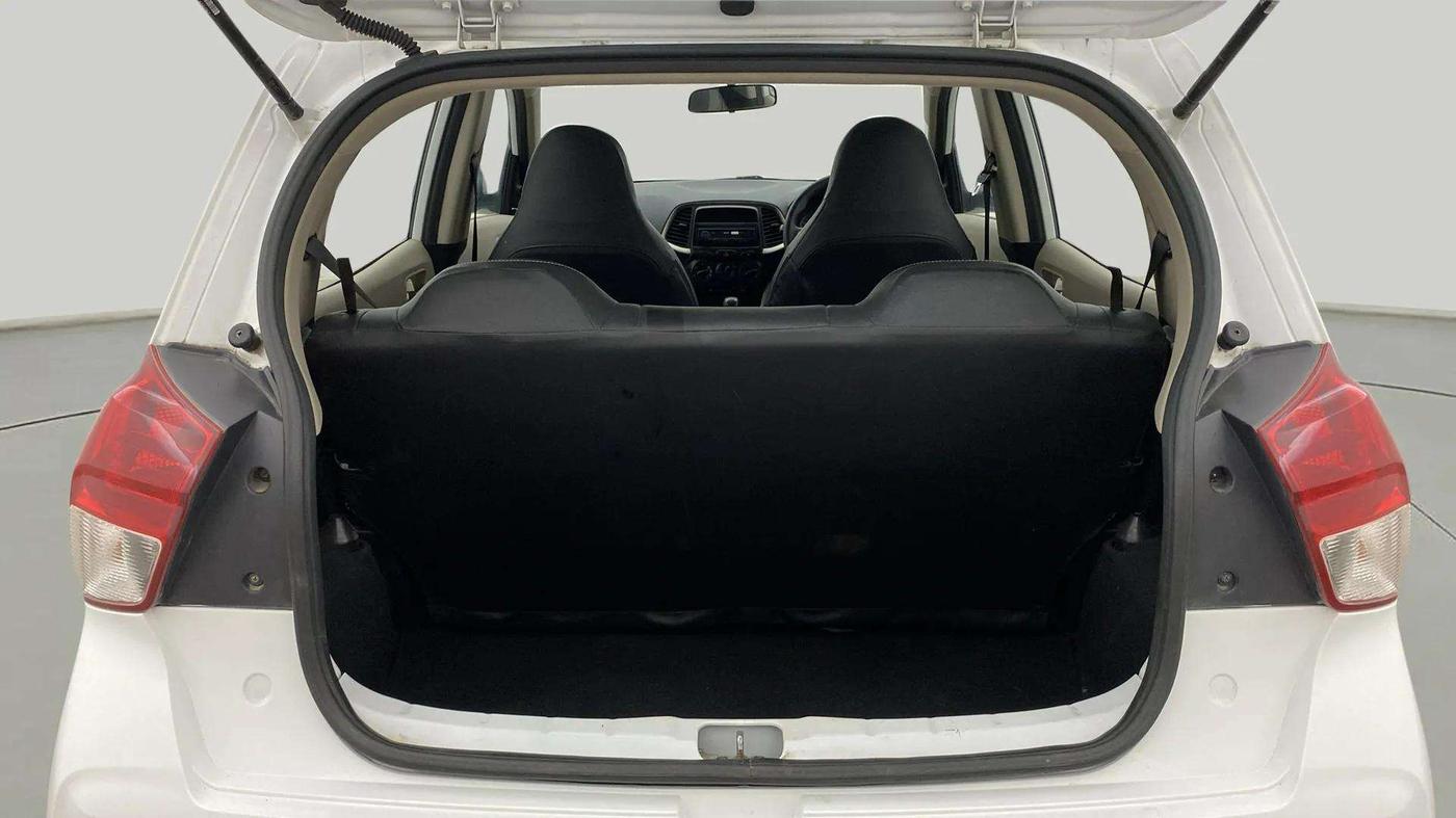 2018 Hyundai NEW SANTRO MAGNA, Petrol, Manual, 15,459 km, Boot Open Zoomed View