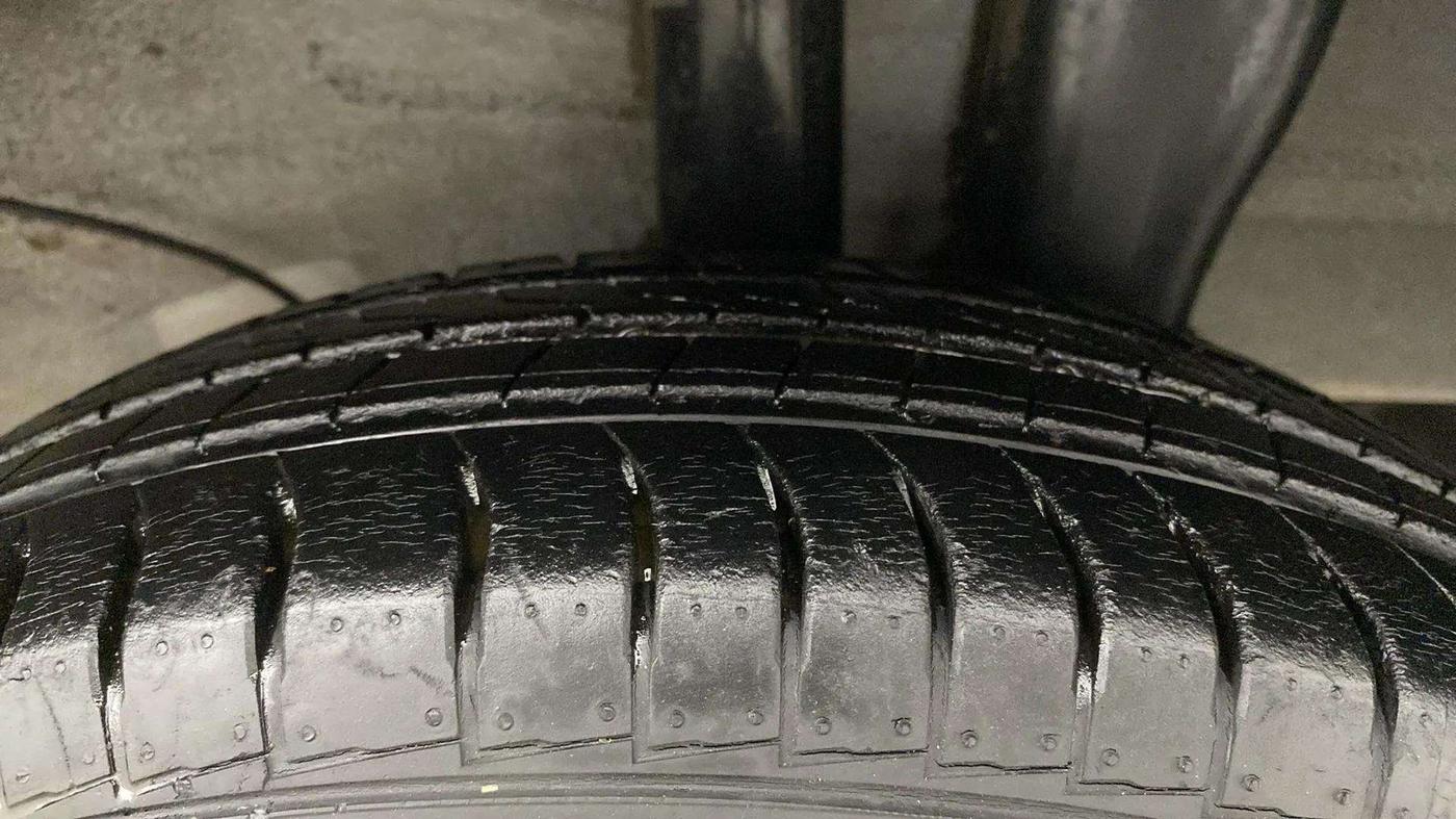 2018 Hyundai NEW SANTRO MAGNA, Petrol, Manual, 15,459 km, Left Rear Tyre Tread