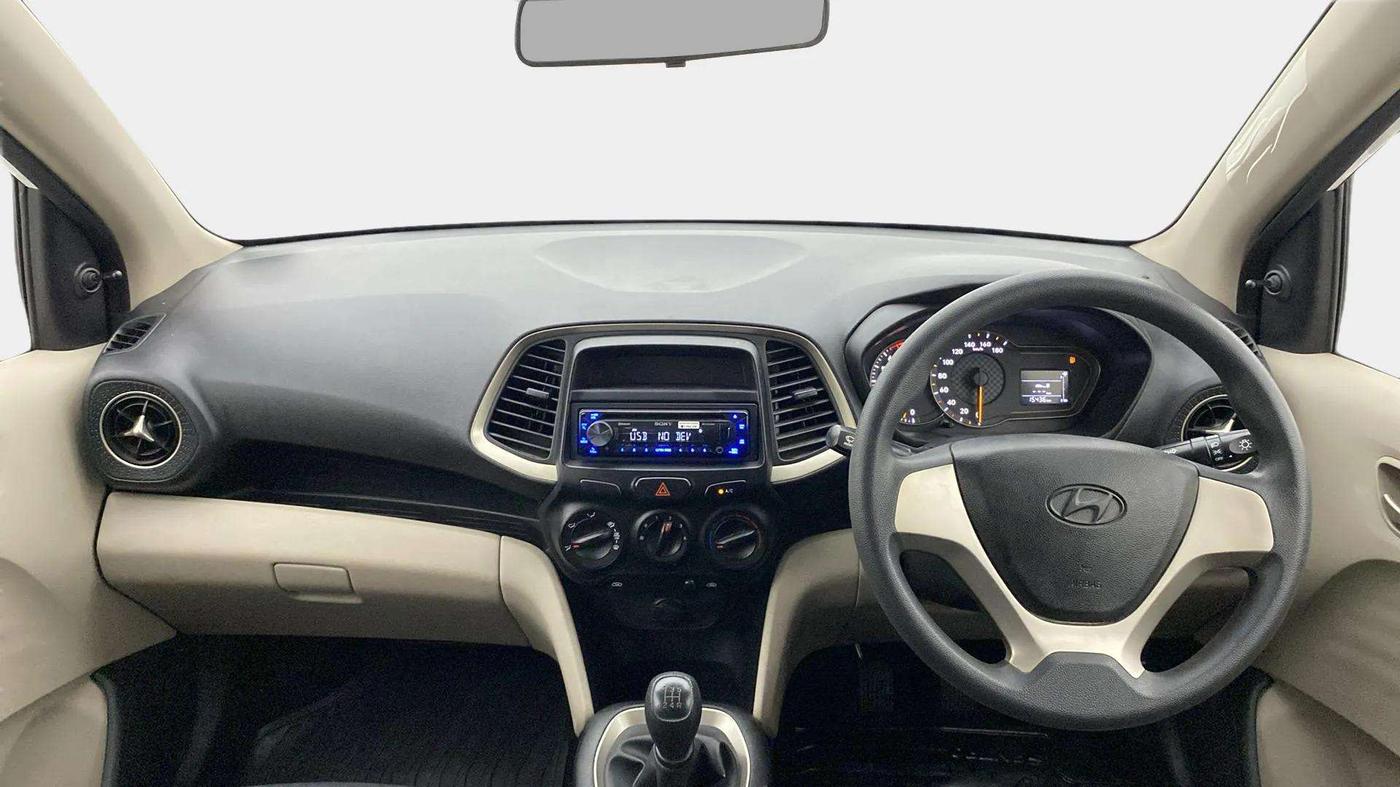 2018 Hyundai NEW SANTRO MAGNA, Petrol, Manual, 15,459 km, Dashboard