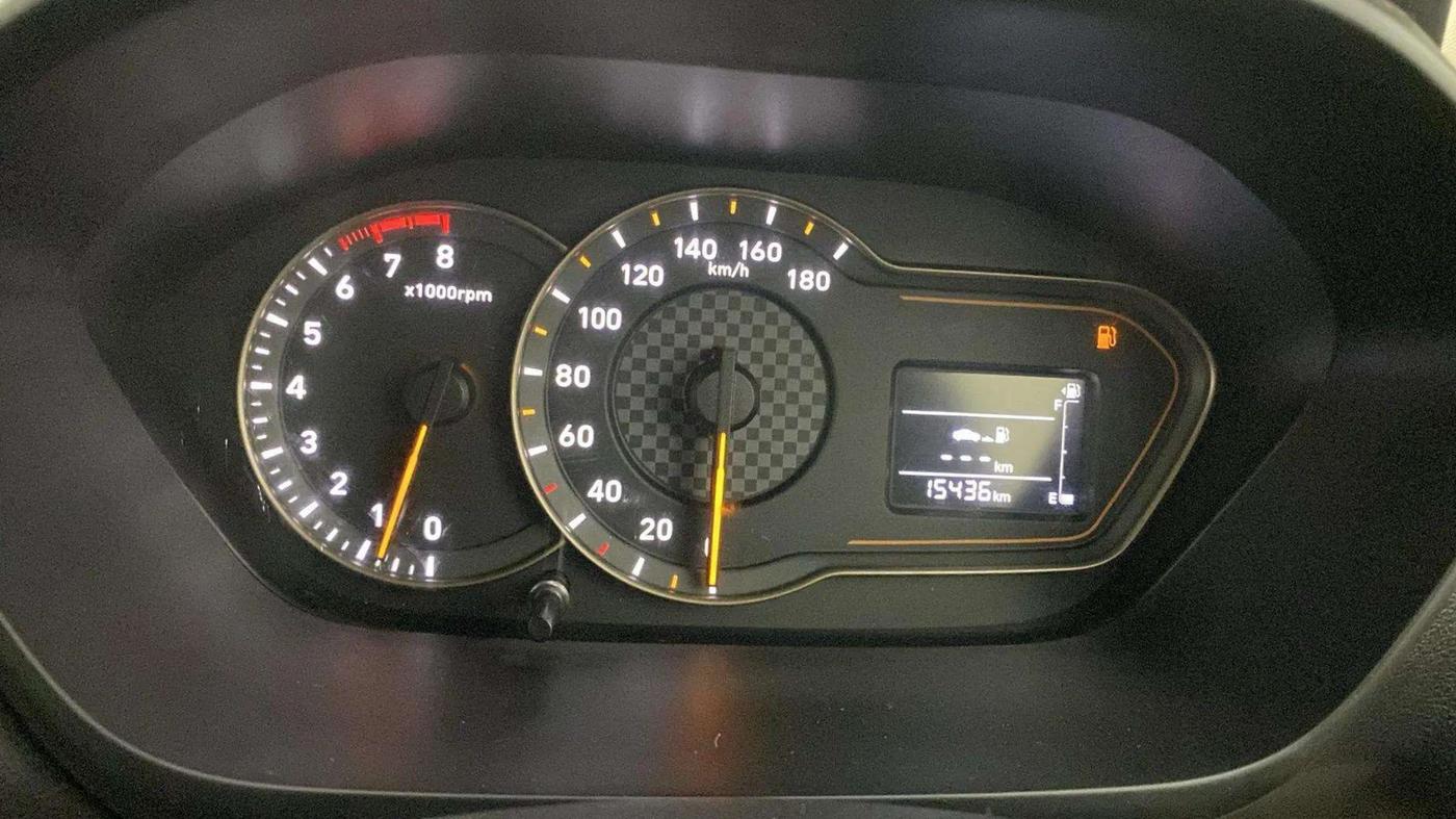 2018 Hyundai NEW SANTRO MAGNA, Petrol, Manual, 15,459 km, Odometer Image