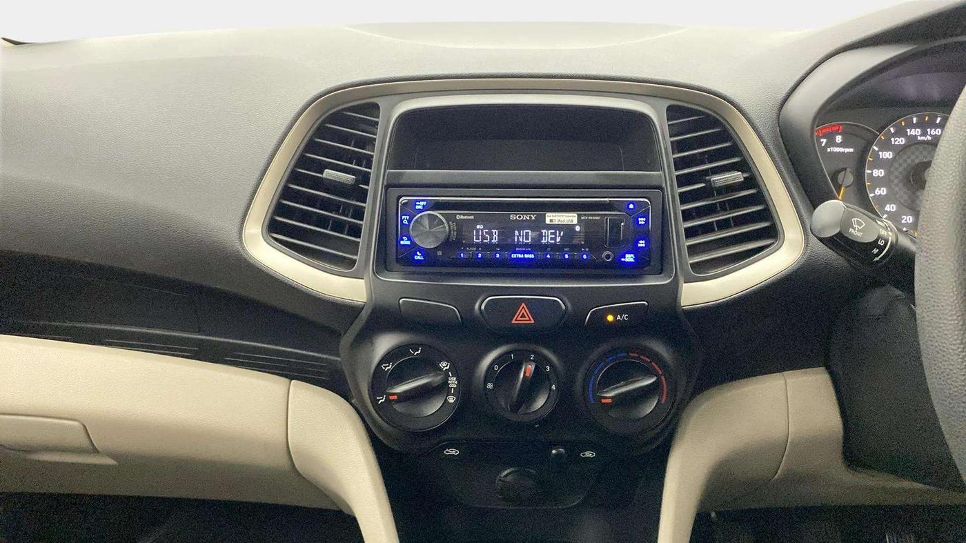2018 Hyundai NEW SANTRO MAGNA, Petrol, Manual, 15,459 km, Air Conditioner