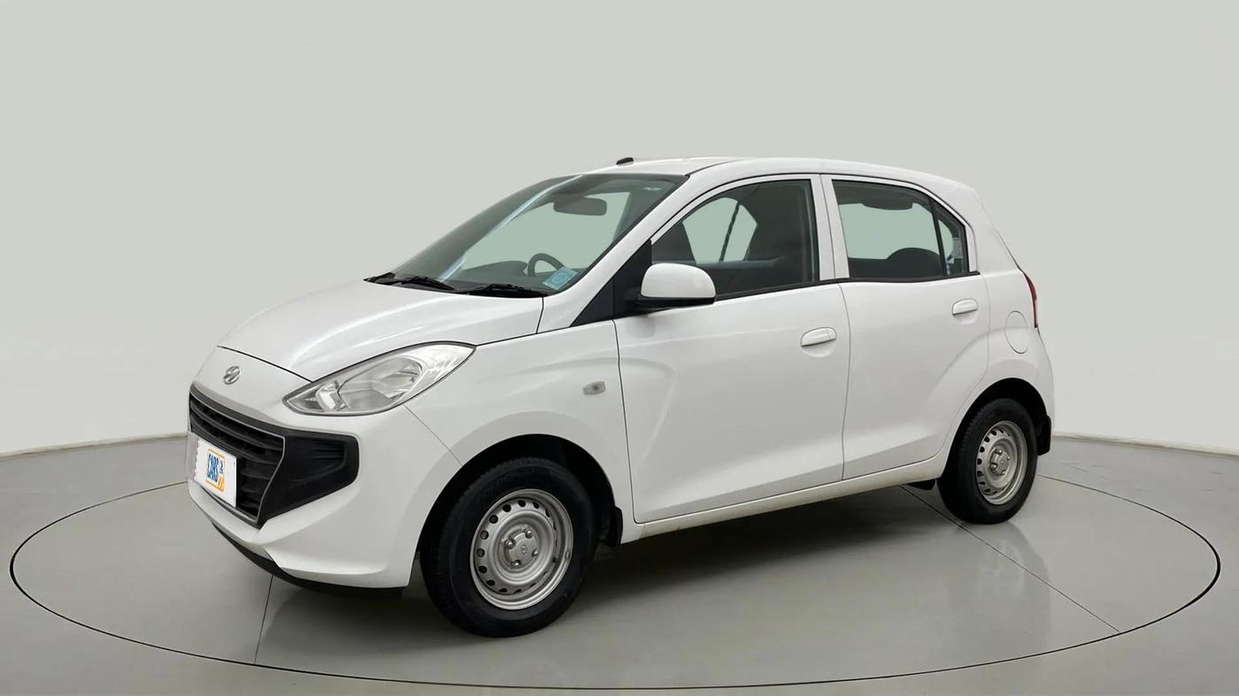 2018 Hyundai NEW SANTRO MAGNA, Petrol, Manual, 15,459 km, Left Front Diagonal