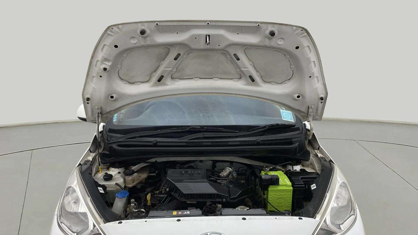 2018 Hyundai NEW SANTRO MAGNA, Petrol, Manual, 15,459 km, Open Bonet