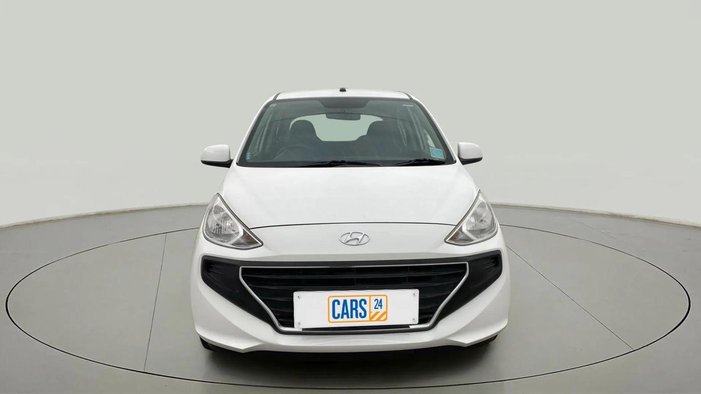 2018 Hyundai NEW SANTRO MAGNA, Petrol, Manual, 15,459 km, Front