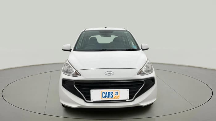 2018 Hyundai NEW SANTRO MAGNA, Petrol, Manual, 15,459 km, Front