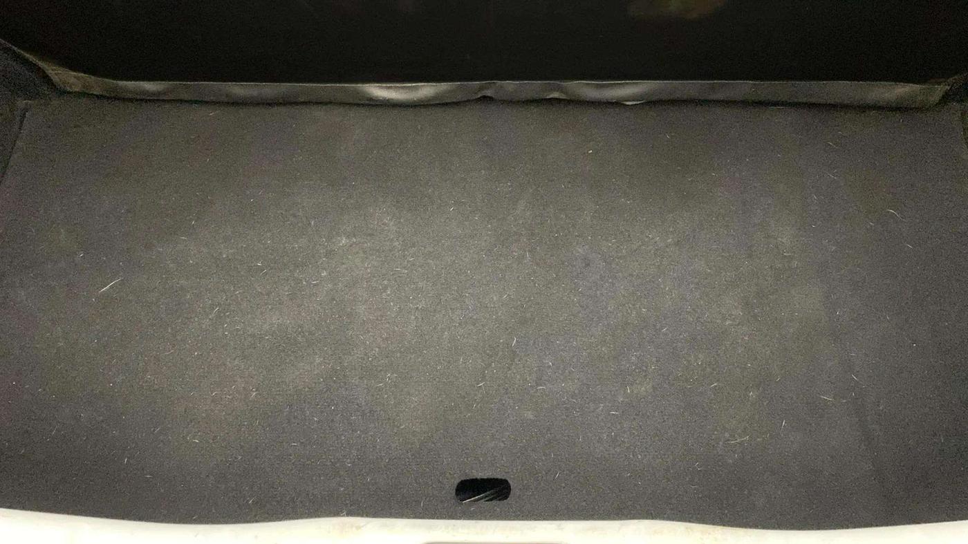 2018 Hyundai NEW SANTRO MAGNA, Petrol, Manual, 15,459 km, Boot Inside